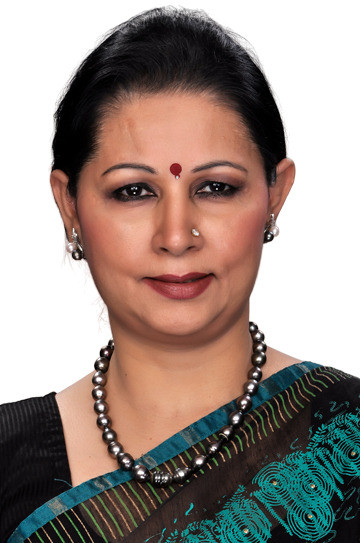 জনাব নাসরিন ফাতেমা আউয়াল